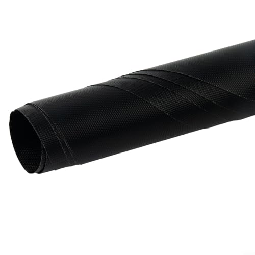 Kochen einfach gemacht mit Antihaft-Grillmatten 4er Set 40 cm für Gasgrills von snowchecking