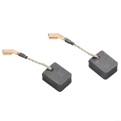 Kohlebürsten 2er Set für DW Winkelschleifer N421362, DWE4217, DWE4238 Zuverlässige Leistung mit Carbon und Kupfer Material Kohlebürsten 2er Set für DW Winkelschleifer N421362, DWE4217, DWE4238 Zuverlässige Leistung mit Carbon und Kupfer Material von snowchecking