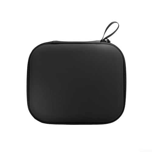 Kompakte Transporttasche für DJI RC2 und für Mavic 4 Pro EVA-Schutz für Fernbedienung (schwarz) von snowchecking