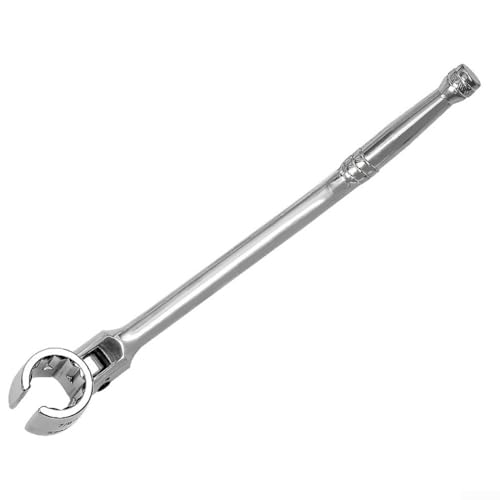 Lambdasonden-Werkzeug mit Schüttelkopf, 22 mm Chrom-Vanadium-Schraubenschlüssel für professionelle Anwendungen von snowchecking