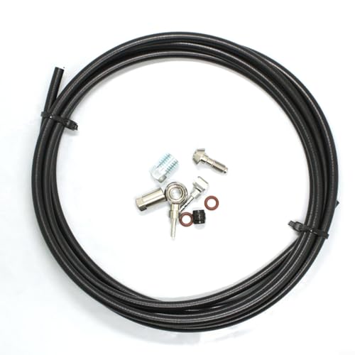MT5 MT6 MT7 MT8 Bremsölrohr-Set mit Oliven- und Nadelzubehör, 2 Meter lang MT5 MT6 MT7 MT8 Bremsölrohr-Set mit Oliven- und Nadelzubehör, 2 Meter lang von snowchecking