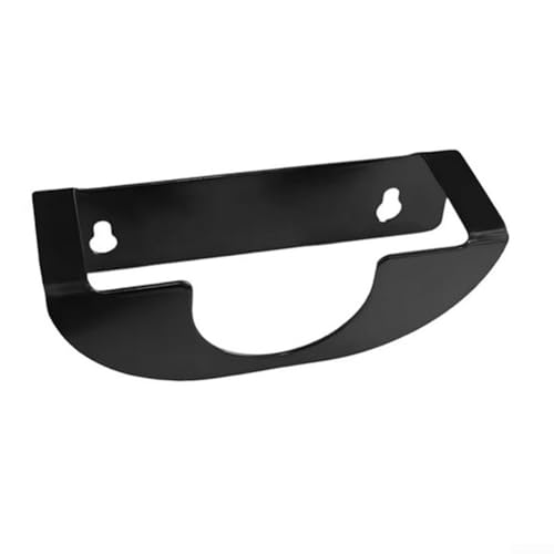 Metall-Schleiferhalter zur Wandmontage für 12,7 cm Winkelschleifer, Werkzeug-Aufbewahrungsregal (1 Stück) von snowchecking