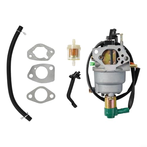 Motorvergaser für 12 für HP für Powermate PMOH6000 6000/7500 Watt Generator passend für SUA12000E und alle Power APG10000 Generatoren Motorvergaser für 12 für HP für Powermate PMOH6000 6000/7500 Watt Generator passend für SUA12000E und alle Power APG10000 Generatoren von snowchecking