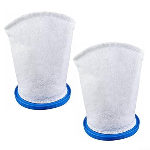 Nachhaltige Reinigung mehrlagiges Design im 2er Pack Pool Staubsaugerfiltertüten passend für verschiedene Modelle u.a. P30X022 XF & PBW22 XF Nachhaltige Reinigung mehrlagiges Design im 2er Pack Pool Staubsaugerfiltertüten passend für verschiedene Modelle u.a. P30X022 XF & PBW22 XF von snowchecking