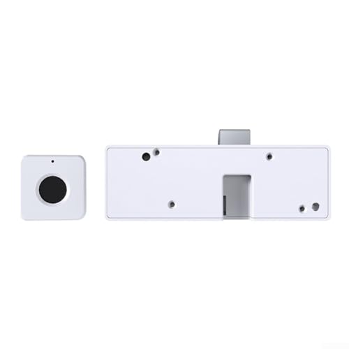 RGB-Indikator-Fingerabdruck-Schloss, schnelles Entriegeln und energieeffizient für langfristige Sicherheit RGB-Indikator-Fingerabdruck-Schloss, schnelles Entriegeln und energieeffizient für langfristige Sicherheit von snowchecking