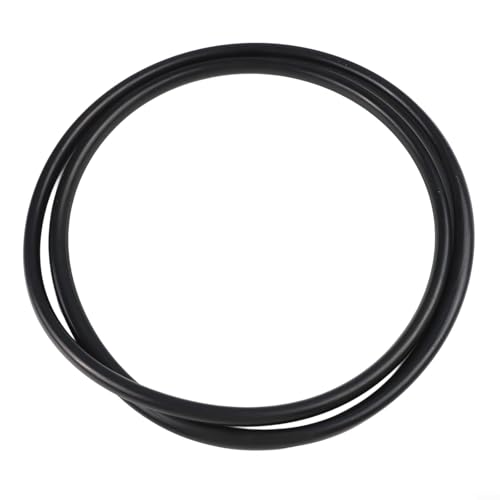 Schwimmbadfilter O-Ring Ersatz für R0357800 kompatibel mit CV340 CV460 CV580 CL340 CL460 CL580 Serie Silikon Gummidichtung 57,5 x 54,8 cm auslaufsicher von snowchecking