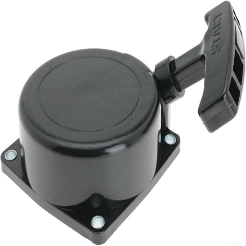 Seilzugstarter Montage für Echo PB580 PB-580T EB600RT PB-580H Outdoor-Rasenmäher Teil zuverlässiger Kunststoff schwarz einfache Installation 1 Stück Seilzugstarter Montage für Echo PB580 PB-580T EB600RT PB-580H Outdoor-Rasenmäher Teil zuverlässiger Kunststoff schwarz einfache Installation 1 Stück von snowchecking