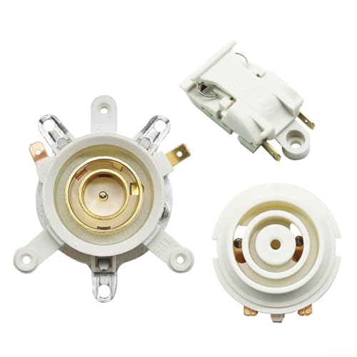 Set mit 3 elektrischen Wasserkocher-Schaltern mit Thermostat-Funktion von snowchecking
