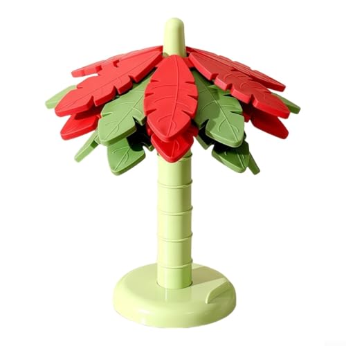 Silikon-Topflappen mit einzigartigem Baum-Design, schützt Küchenoberflächen und verleiht gleichzeitig Stil (rot) von snowchecking