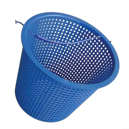 Snowchecking 177 x 130 x 120 mm Pool Skimmer Korb Schwimmbad Filter Ersatzkorb Pool Siebkorb mit Griff für SPX1070E R211100 Snowchecking 177 x 130 x 120 mm Pool Skimmer Korb Schwimmbad Filter Ersatzkorb Pool Siebkorb mit Griff für SPX1070E R211100 von snowchecking