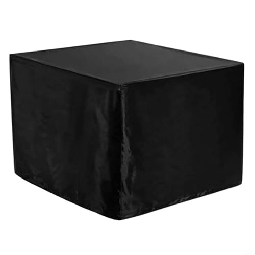 Snowchecking 210D Oxford Cloth Outdoor Garden Stove Cover, Waterproof Furniture Protective Cover For Barbecue Grill Multiple Sizes(92 * 92 * 51cm) von snowchecking