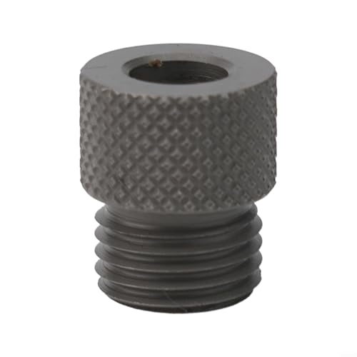 Snowchecking 3–10 mm Bohrhülsenbuchse für M14-Lochstanzer, Holzbohrführung, Ortungsvorrichtung, Zubehör (8 mm) von snowchecking