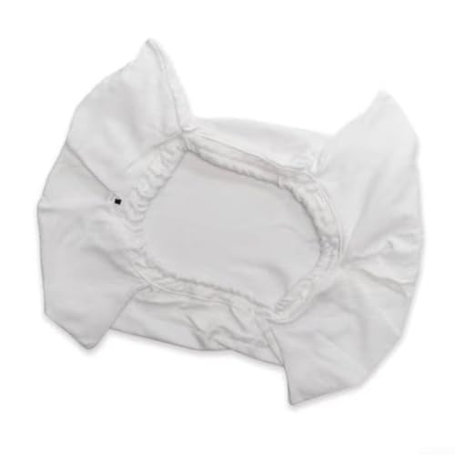 Snowchecking 99954302-ASSY Ultrafeine Filtertasche für Dolphin für DX4 für DX3 Wave 50 Pro X2 Poolreiniger Ersatz Weiß Einfache Installation Snowchecking 99954302-ASSY Ultrafeine Filtertasche für Dolphin für DX4 für DX3 Wave 50 Pro X2 Poolreiniger Ersatz Weiß Einfache Installation von snowchecking