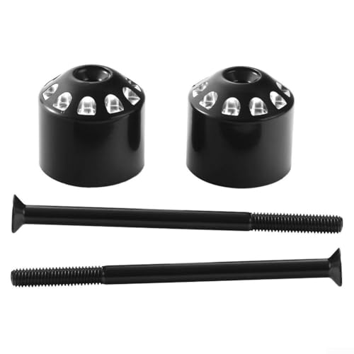 Snowchecking Anti-Vibration Lenkerendgewichte Zubehör 0634-0561 für Can-Am für Ryker 600 900 von snowchecking