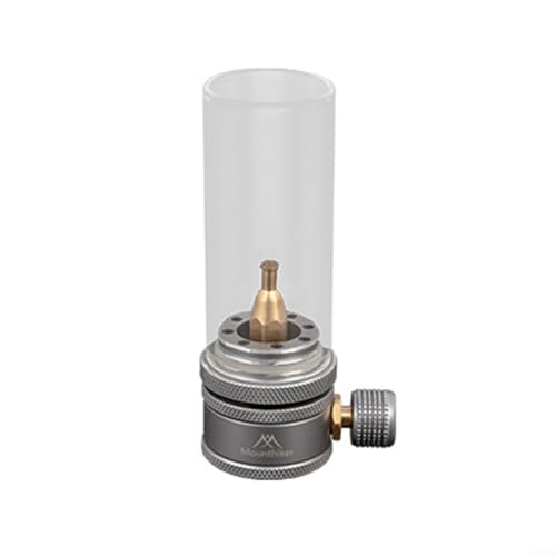 Snowchecking Camping Gas Laterne Kopf Aluminiumlegierung Einstellbare Helligkeit Outdoor Zelt Licht Mini Tragbare Wanderlampe Snowchecking Camping Gas Laterne Kopf Aluminiumlegierung Einstellbare Helligkeit Outdoor Zelt Licht Mini Tragbare Wanderlampe von snowchecking