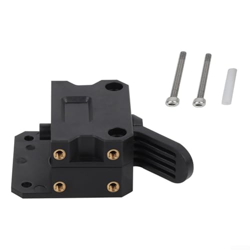 Snowchecking Direct Extruder Kit für 3 V3 SE für Eality mit 3,5:1 einstellbarem Übersetzungsverhältnis, kompatibel mit 5 S1 Sermoon V2 und 200B Pro von snowchecking