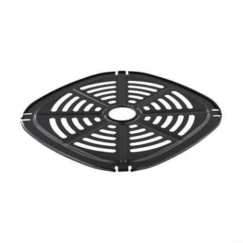 Snowchecking Ersatz-Trennwände für die Luftfritteuse, Küchenzubehör, zum Dampfgaren, Grillen, 17,5 cm, 21 cm (17,5 x 17,5 cm) von snowchecking