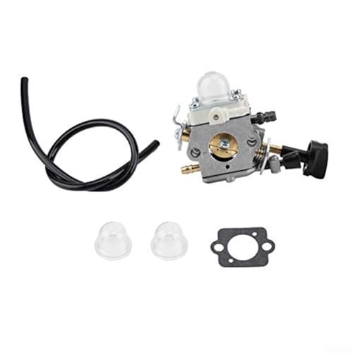 Snowchecking Ersatz Vergaser-Kit für ZAMA C1M-S261B für BG86 SH56 SH56C Laubbläser Teile Metallkonstruktion von snowchecking