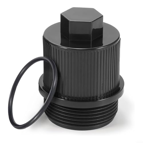 Snowchecking Filter Drain Cap Replacement,Pool Drain Filter Assembly, With O-Ring Replacement Part Swimming Pool Filtration System Snowchecking Filter Drain Cap Replacement,Pool Drain Filter Assembly, With O-Ring Replacement Part Swimming Pool Filtration System von snowchecking