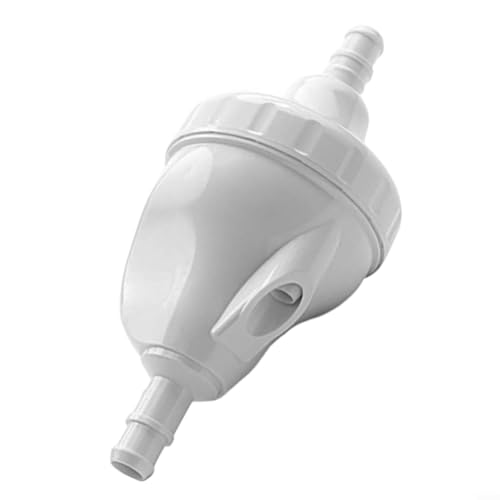 Snowchecking G52 Pool-Backup-Ventil-Ersatz-Set, Backup-Ventil, Poolreiniger, kompatibel mit 360 380 Schwimmbadreiniger-Teilen (ein Set) von snowchecking