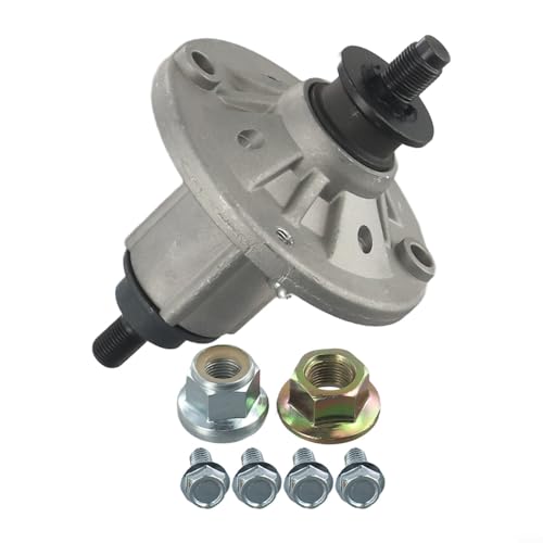 Snowchecking GY21098 GY20454 Spindel für 42 48 für D140 LA145 Rasenmäher, kompatibel mit Rasengeräten der D-Serie Snowchecking GY21098 GY20454 Spindel für 42 48 für D140 LA145 Rasenmäher, kompatibel mit Rasengeräten der D-Serie von snowchecking