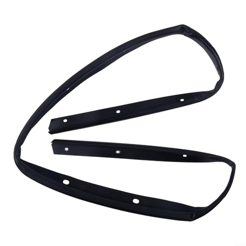 Snowchecking Gummi Haube Dichtung Dichtung Türdichtung Streifen 74146-TBA-A01 74146-TEA-T00 Kompatibel mit 2016-2019 Schwarz Snowchecking Gummi Haube Dichtung Dichtung Türdichtung Streifen 74146-TBA-A01 74146-TEA-T00 Kompatibel mit 2016-2019 Schwarz von snowchecking