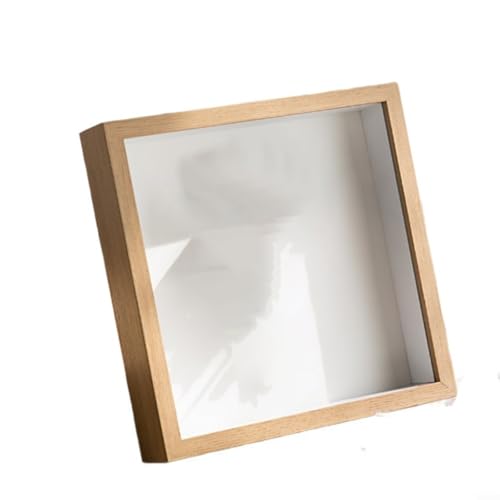 Snowchecking Holz-Bilderrahmen, erhältlich in vier verschiedenen Größen, personalisieren Sie das Display mit getrockneten Blumen, künstlerische Elemente für Ausstellung, Quer- oder Hochformat (20,3 x Snowchecking Holz-Bilderrahmen, erhältlich in vier verschiedenen Größen, personalisieren Sie das Display mit getrockneten Blumen, künstlerische Elemente für Ausstellung, Quer- oder Hochformat (20,3 x von snowchecking