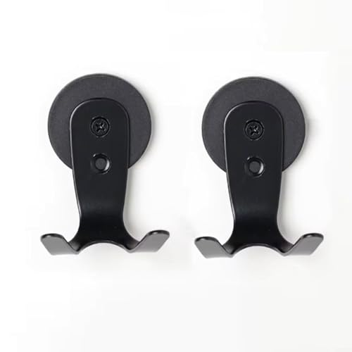 Snowchecking Magnetischer Kaffee-Werkzeugständer, Kaffeegriff-Halter, Edelstahl, Espresso-Tamper-Halterung für Kaffeemaschine (schwarz) von snowchecking
