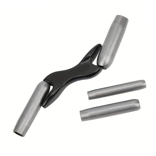 Snowchecking Multi-Size Ziegel-Werkzeug-Set mit Aufbewahrungsabdeckung, Metallgriff für Wandbau, Mauerwerk (schwarz) von snowchecking