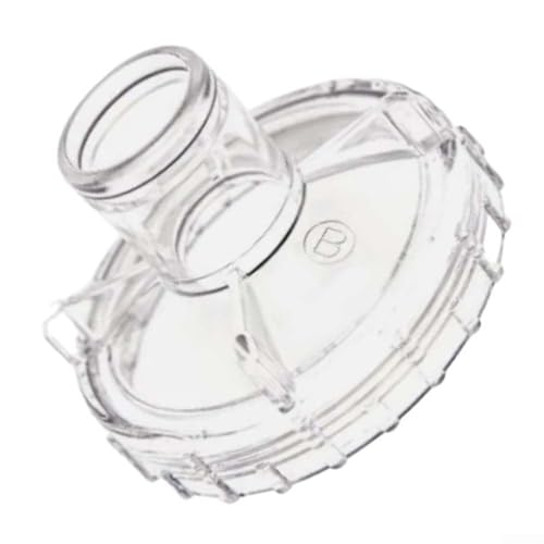 Snowchecking Pool Filterpumpe Clear Cover für 2006 L/H Modelle P6665 Sandfilteranlage Transparenter Kunststoffdeckel von snowchecking