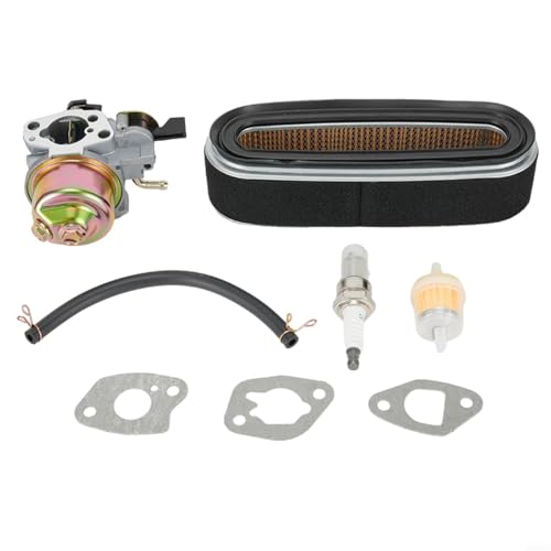 Snowchecking Rasenmäher Vergaser Montagesatz mit Dichtungen Luftfilter für GXV120 GXV140 GXV160 HR194 HR215 HR216 Modelle Snowchecking Rasenmäher Vergaser Montagesatz mit Dichtungen Luftfilter für GXV120 GXV140 GXV160 HR194 HR215 HR216 Modelle von snowchecking