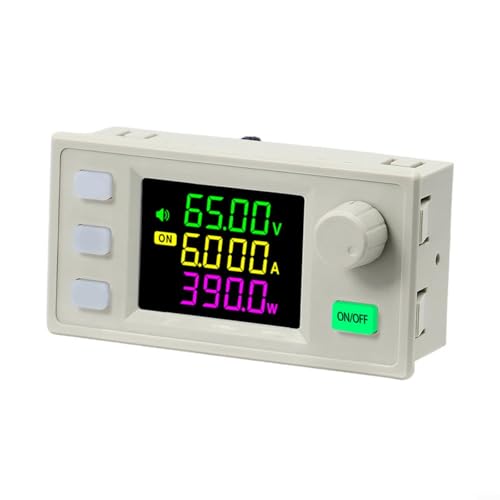 Snowchecking SK120X CNC Einstellbare DC Spannungsregler Netzteil, 120W Einstellbares Leistungsmodul Für Verschiedene Elektronische Projekte von snowchecking