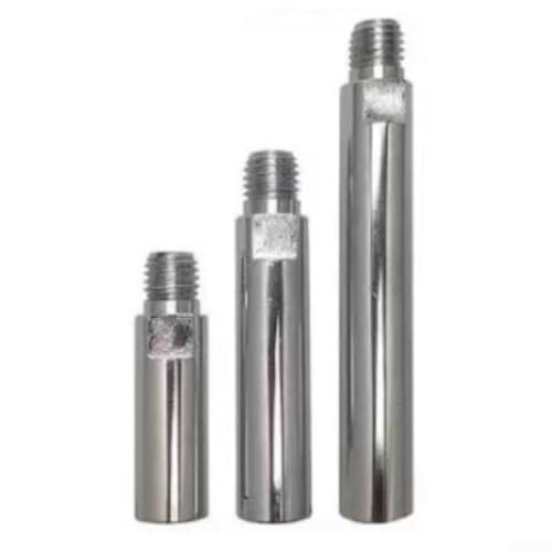 Snowchecking Winkelschleifer Verlängerungsschaft Set 58-11 Gewinde 3 verstellbare Längen 45# Stahlkonstruktion für Präzisionsschleifwerkzeug Zubehör Snowchecking Winkelschleifer Verlängerungsschaft Set 58-11 Gewinde 3 verstellbare Längen 45# Stahlkonstruktion für Präzisionsschleifwerkzeug Zubehör von snowchecking