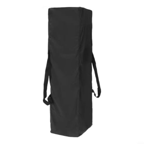 Snowchecking Zelttasche Ersatz wasserdichte Baldachin Zelt Aufbewahrungstasche mit Kordelzug und Handschlaufen für Markisenrahmen Baldachin Stange (140 x 34 x 54 cm) von snowchecking