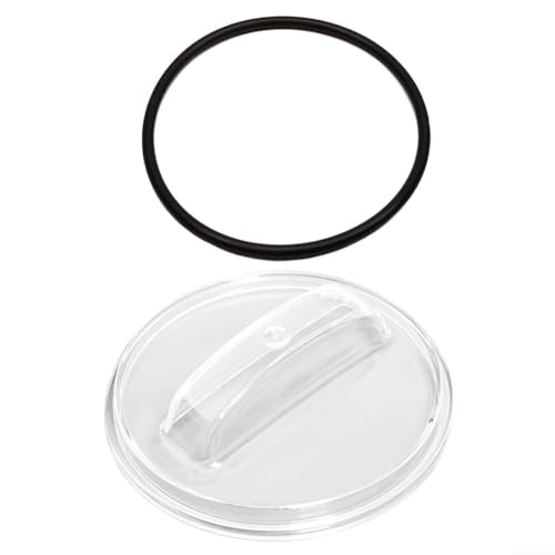 Transparenter Sandfilterdeckel mit P6563ASS16 O-Ring und Filtersiebdichtung für Modelle 58486 58497 58498 58499 58500 58692 Kompatibel mit Sandfilteranlagen im Freien Transparenter Sandfilterdeckel mit P6563ASS16 O-Ring und Filtersiebdichtung für Modelle 58486 58497 58498 58499 58500 58692 Kompatibel mit Sandfilteranlagen im Freien von snowchecking