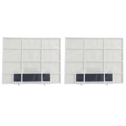 Unverzichtbares staubdichtes Zubehör für Midea Klimaanlagen, lange Lebensdauer (34,3 x 27,3 cm) von snowchecking