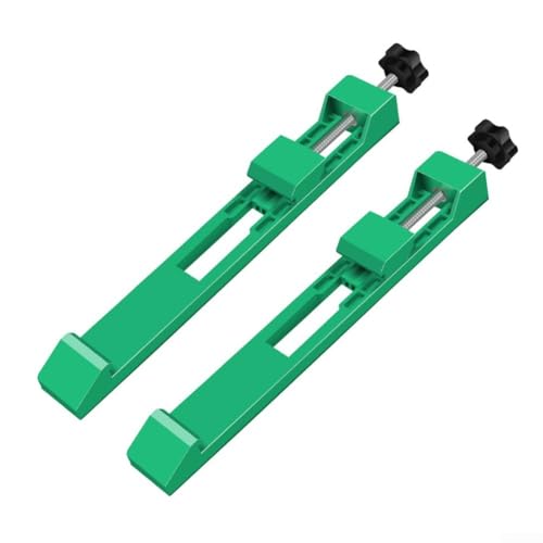 Verstellbare Basisführungsschiene für Kreissägenschneidemaschinen, geeignet für 10,2 cm Holzbearbeitungswerkzeuge für präzise Schnittergebnisse (1 Stück) von snowchecking