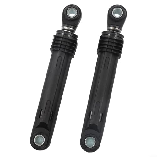 Waschmaschinenteile Set mit zwei Stoßdämpfern für Samsung Unterlegscheiben kompatibel mit Modellnummern DC66 00343G/DC66 00421 von snowchecking