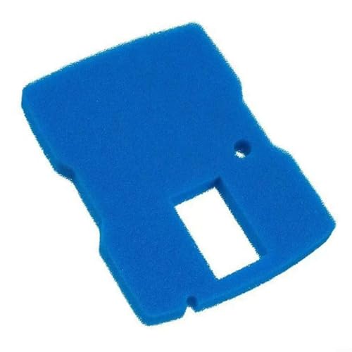Wiederverwendbarer Schwamm-Filter-Pad, blauer Teich-Filter-Schaumschwämme, passend für 6000 System Wiederverwendbarer Schwamm-Filter-Pad, blauer Teich-Filter-Schaumschwämme, passend für 6000 System von snowchecking