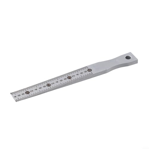 Zuverlässige Kegellehre zur Messung von Lücken in mehreren Branchen (0,2–4 mm) von snowchecking