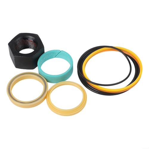 Zylinder-Dichtungslösung für Bobcat-Bagger, vollständiger Satz von Komponenten, einschließlich Teile-Nr. für 7162060 Zylinder-Dichtungslösung für Bobcat-Bagger, vollständiger Satz von Komponenten, einschließlich Teile-Nr. für 7162060 von snowchecking