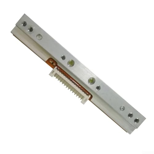 snowchecking 98 0420005 00LF Druckkopf für TSC ME240 T200E Thermodrucker 203dpi 16Pin Zuverlässiger Barcode- und Etikettendruck von snowchecking