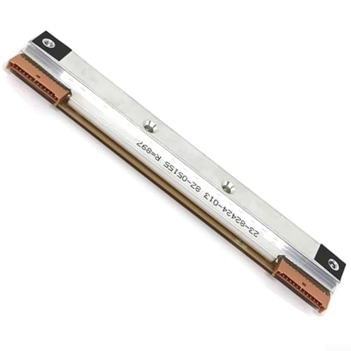 snowchecking Druckkopf Ersatz für Argox IX4250 IX4240 203dpi für verbesserte Druckeffizienz von snowchecking