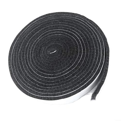 snowchecking Hochtemperatur-Grilldichtungsersatz, Grilldichtung für Ring-Ersatzteile, Hochtemperatur-Grilldichtungsband, selbstfilzend für L XL 2XL Grillzubehör snowchecking Hochtemperatur-Grilldichtungsersatz, Grilldichtung für Ring-Ersatzteile, Hochtemperatur-Grilldichtungsband, selbstfilzend für L XL 2XL Grillzubehör von snowchecking