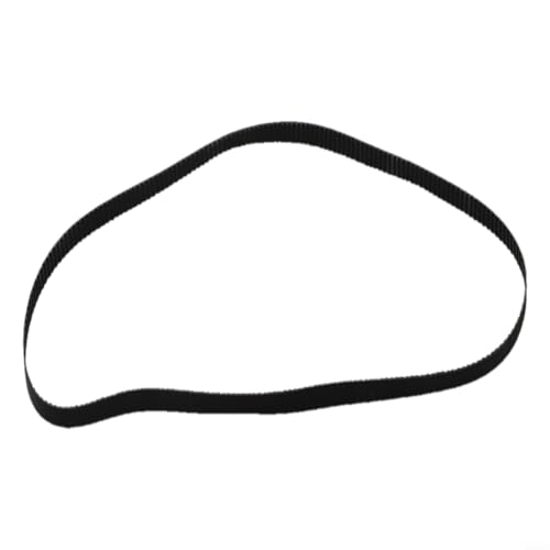 snowchecking P1006066 Gummi-Antriebsriemen 45189-5 für Zebra Thermo-Etikettendrucker 105SL Plus Xi4 Serie 203 Dpi 300 Dpi, Schwarz von snowchecking