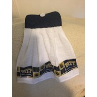 Pitt Panthers Geschirrtuch Pitt Panthers Geschirrtuch von snugglebuddies