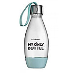 SODASTREAM Plastikflasche My only Bottle 0.5 L Eisblau von sodastream