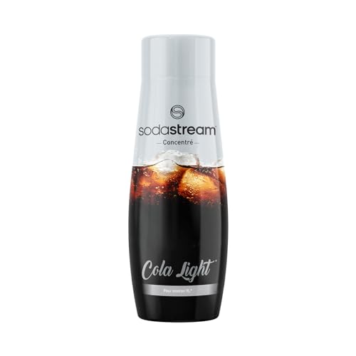 SodaStream Siroop Cola Light 440 ml von sodastream
