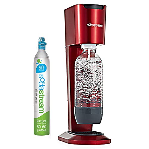 Sodastream Genesis Drinksmaker, in Rot rot Sodastream Genesis Drinksmaker, in Rot rot von sodastream