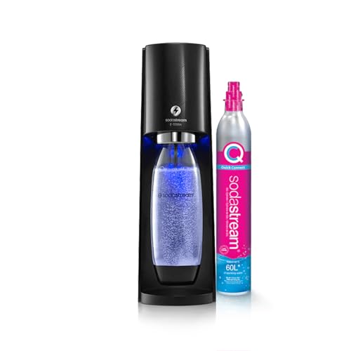 Sodastream Terra Eterra, Schwarz von sodastream